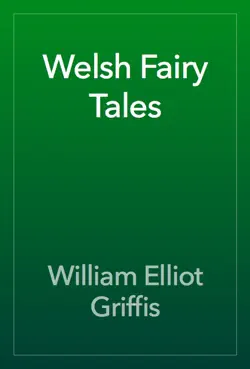 welsh fairy tales book cover image