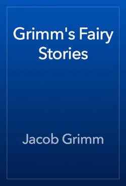 grimm's fairy stories book cover image