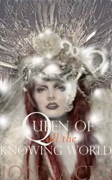 queen of all the knowing world book cover image