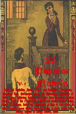 25 popular novels vol. 1 book cover image