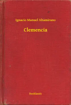 clemencia book cover image
