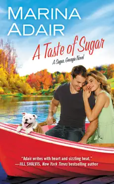 a taste of sugar book cover image