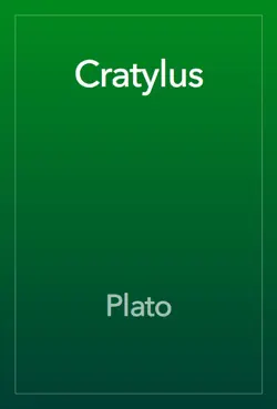 cratylus book cover image