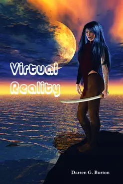 virtual reality book cover image