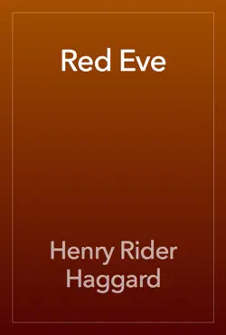 red eve book cover image