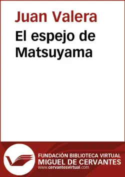 el espejo de matsuyama book cover image