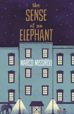 the sense of an elephant book cover image