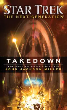 takedown book cover image