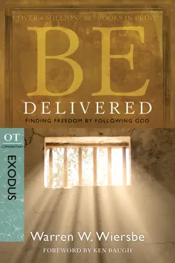 be delivered (exodus) book cover image