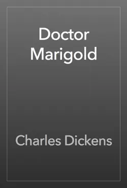 doctor marigold book cover image