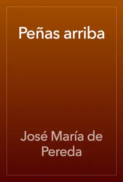peñas arriba book cover image