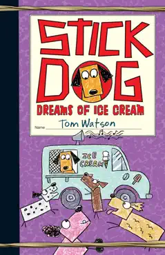 stick dog dreams of ice cream book cover image