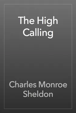 the high calling book cover image