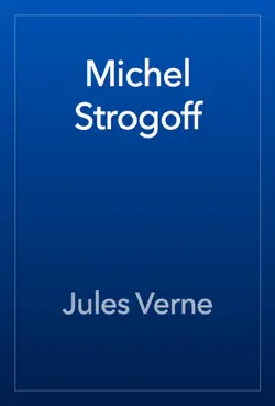 michel strogoff imagen de la portada del libro