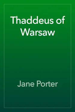 thaddeus of warsaw book cover image