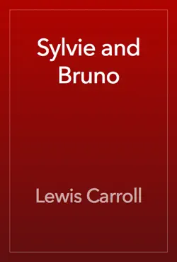 sylvie and bruno book cover image