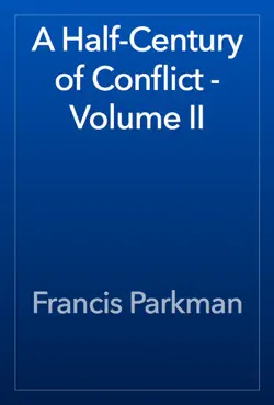 a half-century of conflict - volume ii book cover image