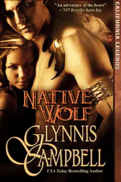 native wolf book cover image
