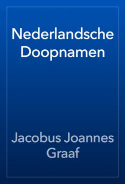 nederlandsche doopnamen imagen de la portada del libro