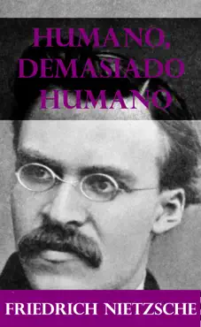 humano demasiado humano book cover image