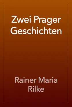 zwei prager geschichten book cover image