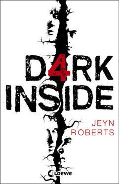 dark inside book cover image