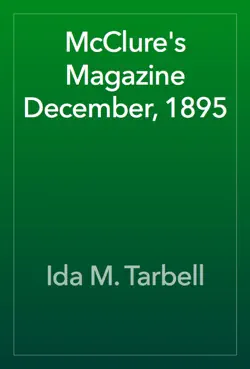 mcclure's magazine december, 1895 book cover image