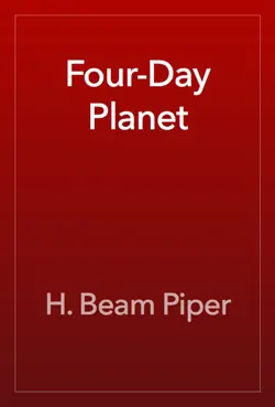four-day planet book cover image