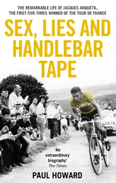 sex, lies and handlebar tape book cover image