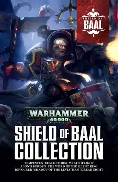 shield of baal collection book cover image