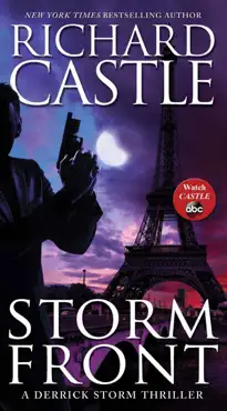 storm front book cover image