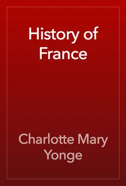 history of france book cover image