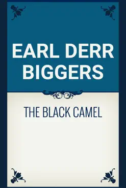 the black camel book cover image