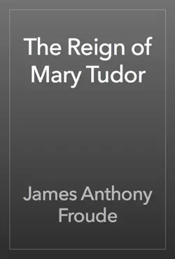 the reign of mary tudor book cover image