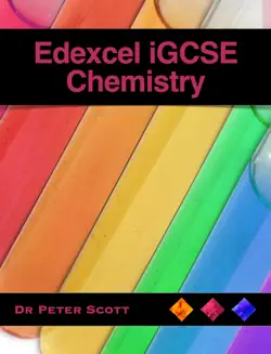 edexcel igcse chemistry book cover image