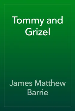 tommy and grizel book cover image