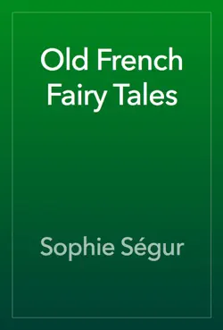 old french fairy tales book cover image