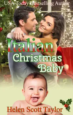 italian christmas baby imagen de la portada del libro