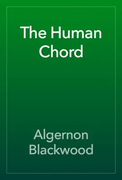 the human chord book cover image
