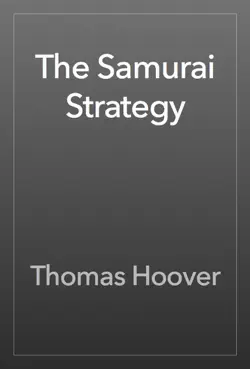 the samurai strategy book cover image