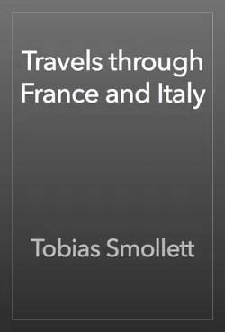 travels through france and italy book cover image