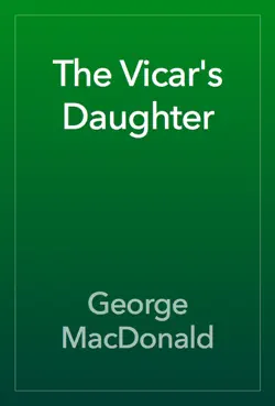 the vicar's daughter book cover image