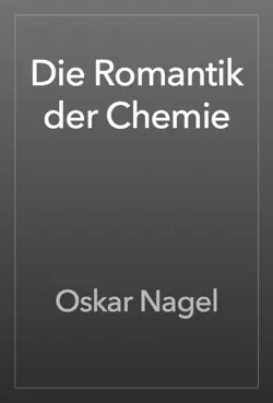 die romantik der chemie book cover image