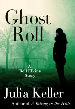 ghost roll imagen de la portada del libro