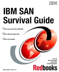 ibm san survival guide book cover image
