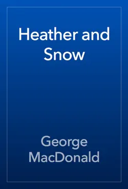 heather and snow imagen de la portada del libro