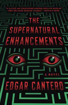the supernatural enhancements book cover image