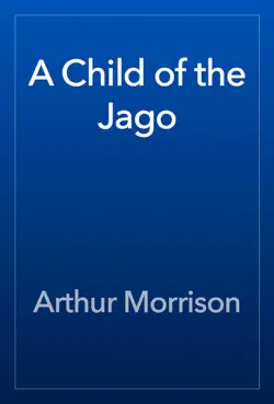 a child of the jago book cover image