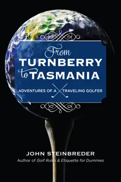 from turnberry to tasmania book cover image