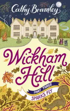 wickham hall - part three imagen de la portada del libro